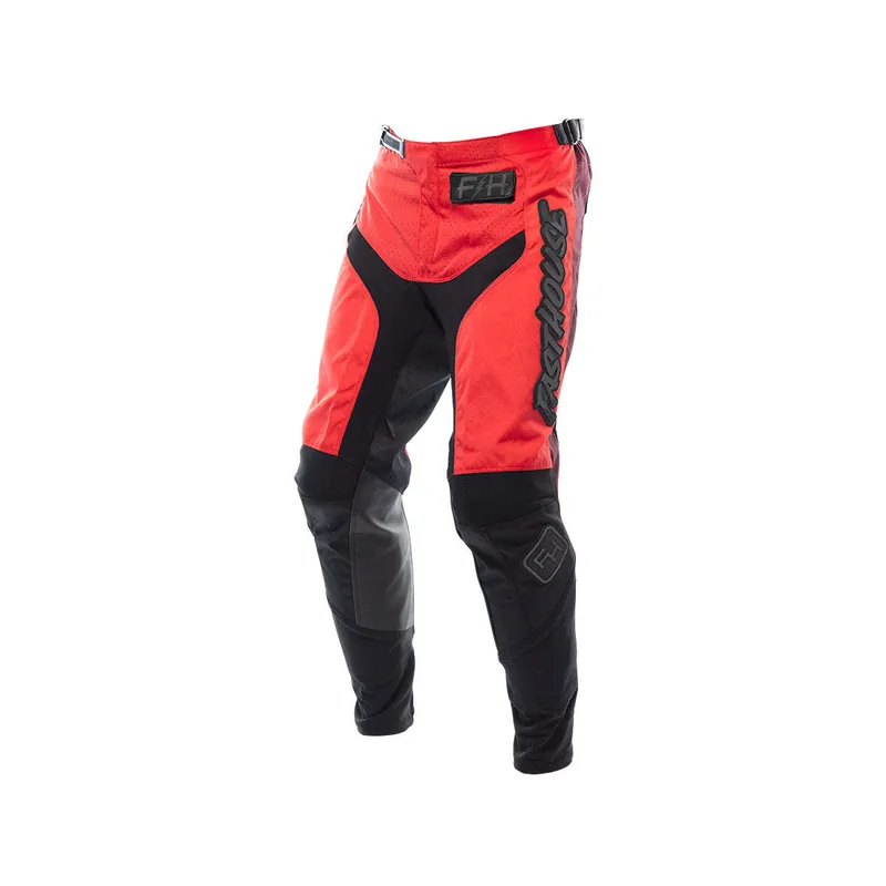 Flash Sale FASTHOUSE YOUTH GRINDHOUSE PANTS RD/BK 22