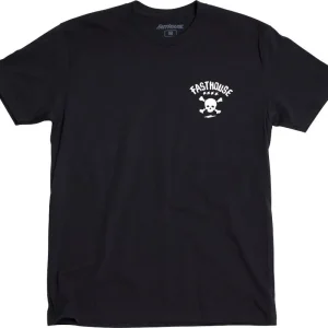 Hassle-Free Returns FASTHOUSE INSTIGATE TEE BK SM