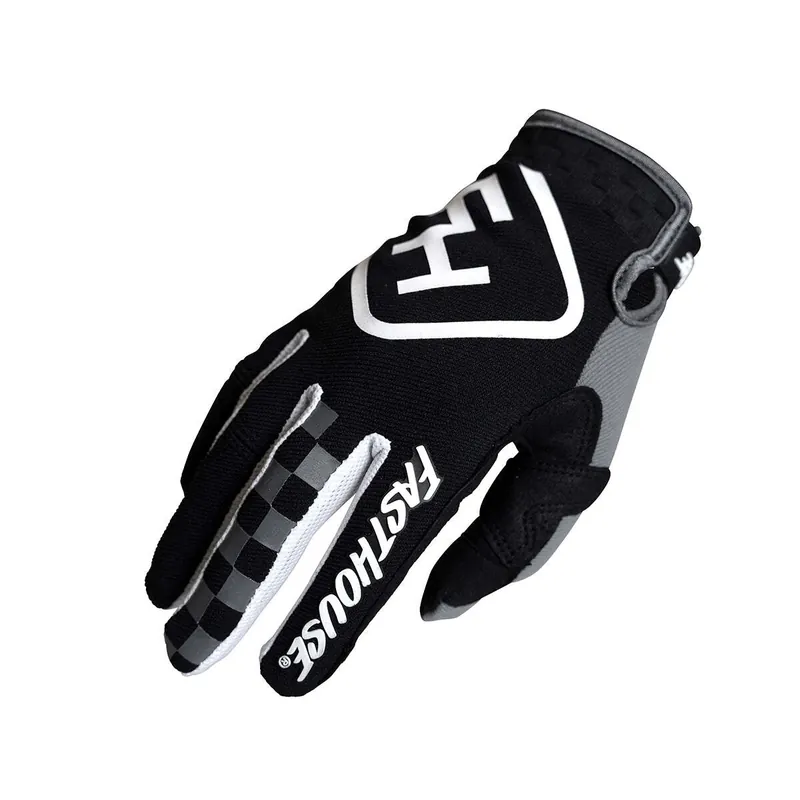 FASTHOUSE YOUTH SPEED STYLE LEGACY GLOVES - BLACK - SM Limited Offer
