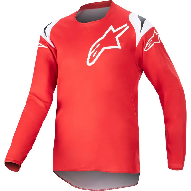 ALPINESTARS YOUTH RACER NARIN JERSEY RD WT XL Today Only