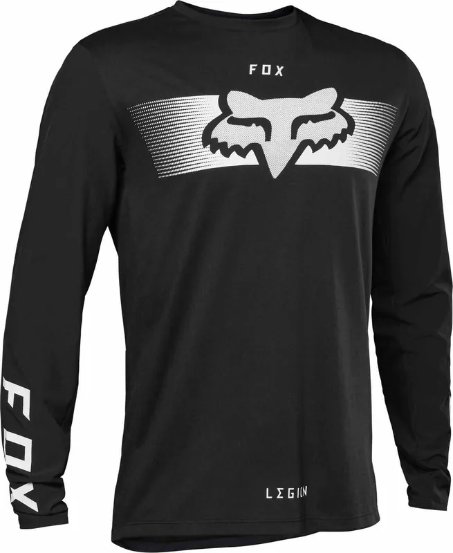 Free Delivery FOX RANGER O/R JERSEY BK SM