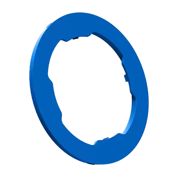 Grab Now Quadlock Mag Ring - Blue