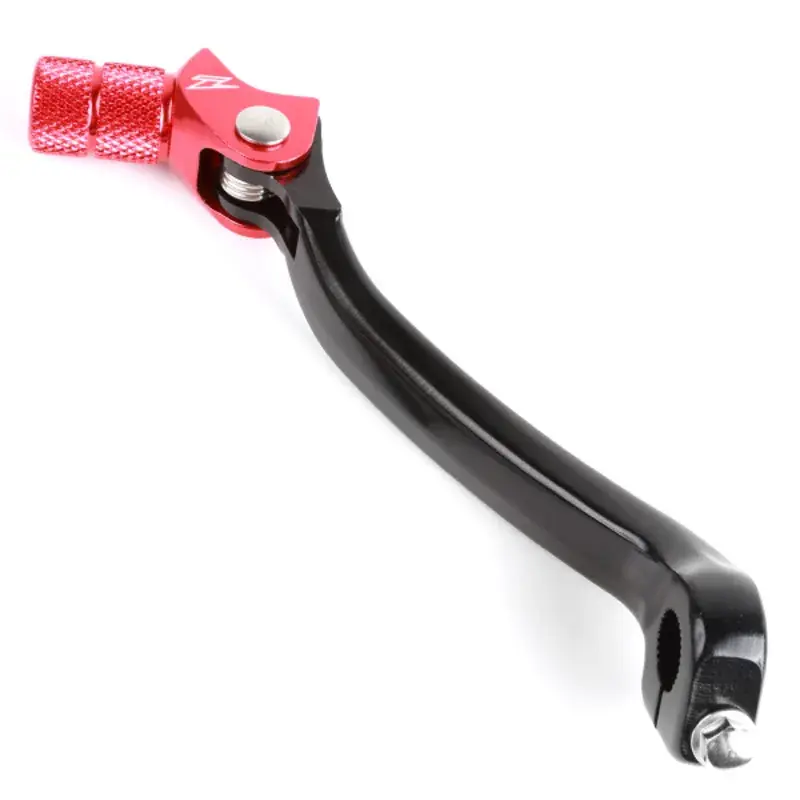 Zeta Forged Gear Lever for CRF450R '07-16 - Red Editor’s Pick
