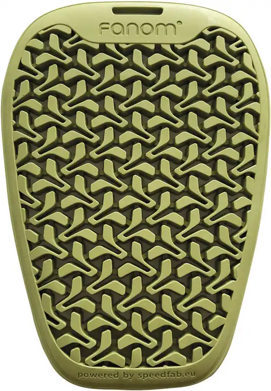 Buy Online Ixon Fanom Type-B Replacement Hip Armour - Khaki - OS