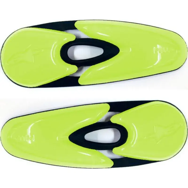 Alpinestars Toe Slider for Supertech R/SMX R/SMX5/4/2/1 - Fluro Yellow Fast Shipping