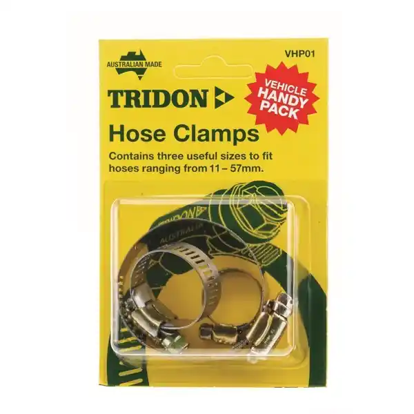 Bargain Tridon Clamp Vehicle Handy Pack