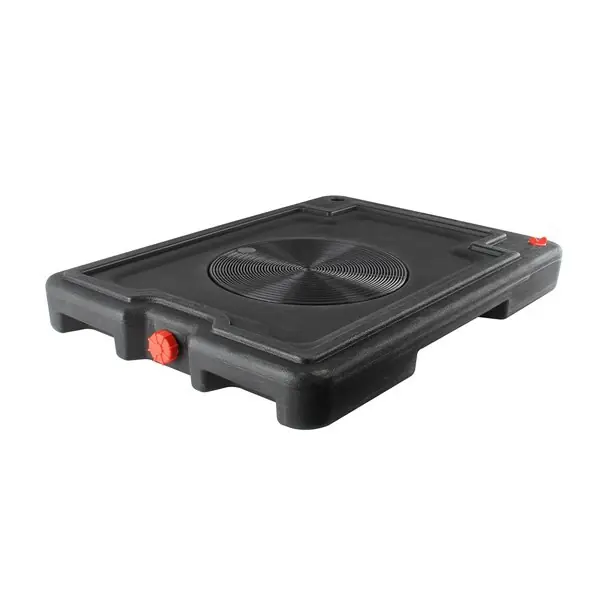 Buy Online Toledo Fluid Receiver Low Profile 20L