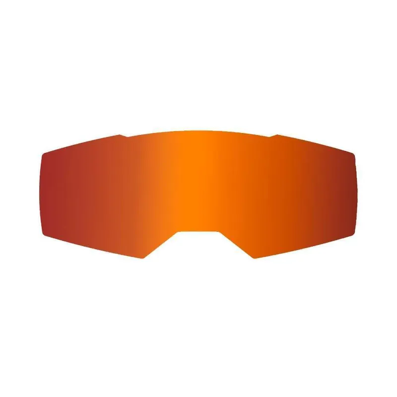Save Now BLUR B-40 Replacement Lens With Tear Off Pin - Red