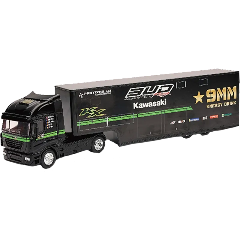 Save Now 1.43 Iveco Stralis Kawasaki Team Truck