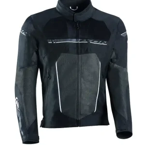Top Rated Ixon T-Rex Jacket - Black/White/Grey - S