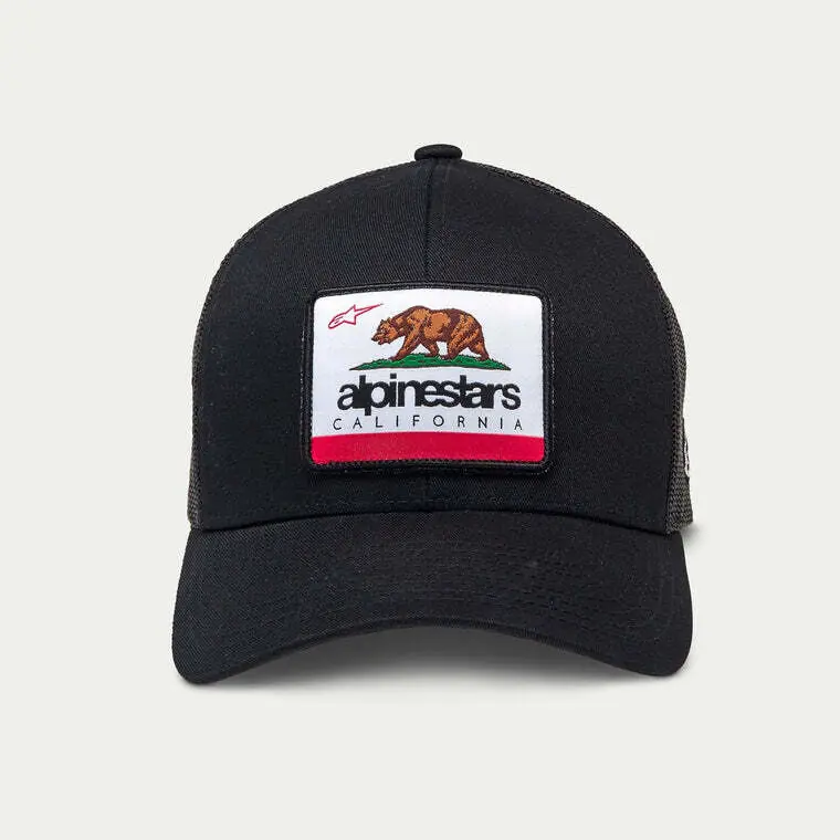 One Day Deal Alpinestars Cali 2.0 Hat - Black - OS