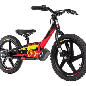 Stacyc Electrify 2.0 Graphics Kit - Red Grab Now