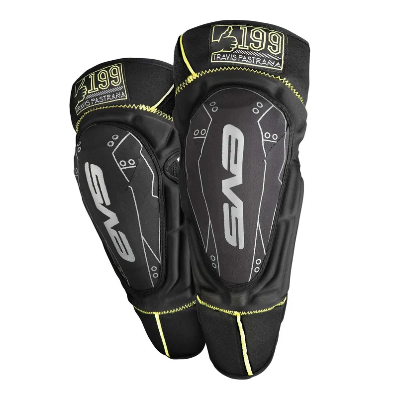 Hot Deal EVS Travis Pastrana 199 Youth Knee Pad