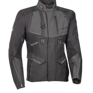 Free Shipping Ixon Eddas Jacket - Black/Anthracite - S