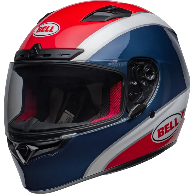 Trusted Brand QUAL DLX MIPS CLASSIC NV/RD SM