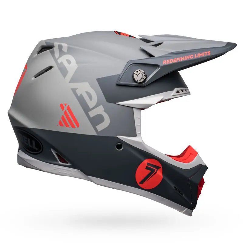 MOTO-9S FLX 7 VANGUARD LE GY SM Bulk Order