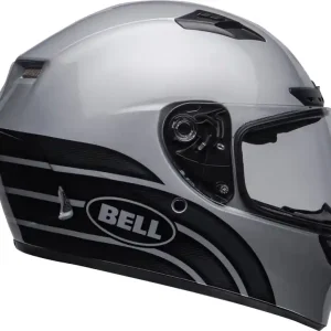 Best Choice Bell Qualifier DLX MIPS Ace-4 Helmet - Grey/Charcoal - S