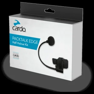 Packtalk Edge/Neo Half Helmet Adaptor Direct From Manufacturer