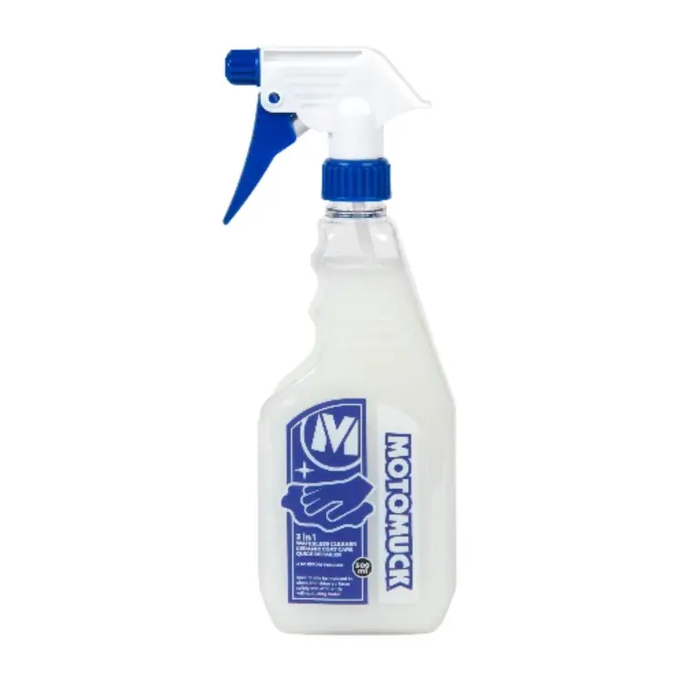 Motomuck 3 in 1 Waterless Wash - 500ml Price Cut