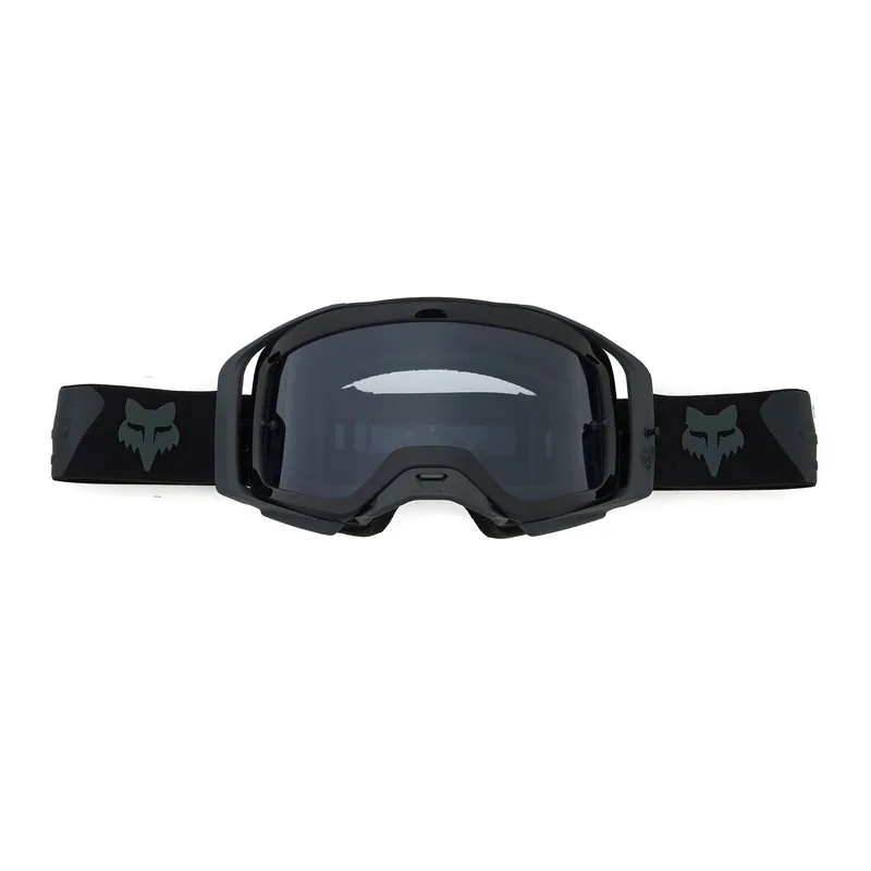 Hot Picks Fox 2024 Airspace Core Goggle - Smoke - Black - OS