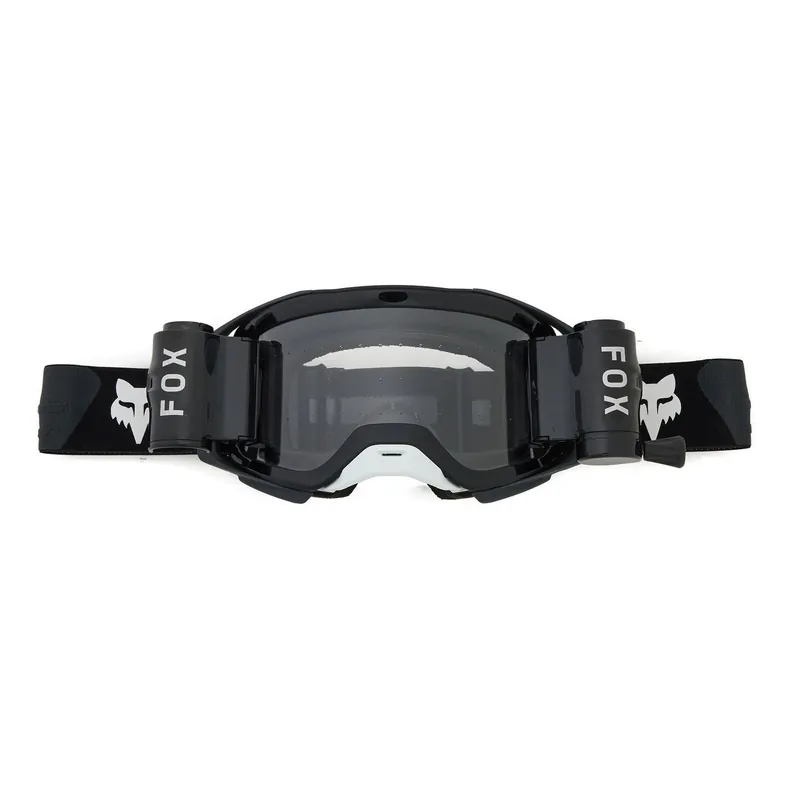 Special Offer Fox 2024 Airspace Rolloff Goggle - Black - OS