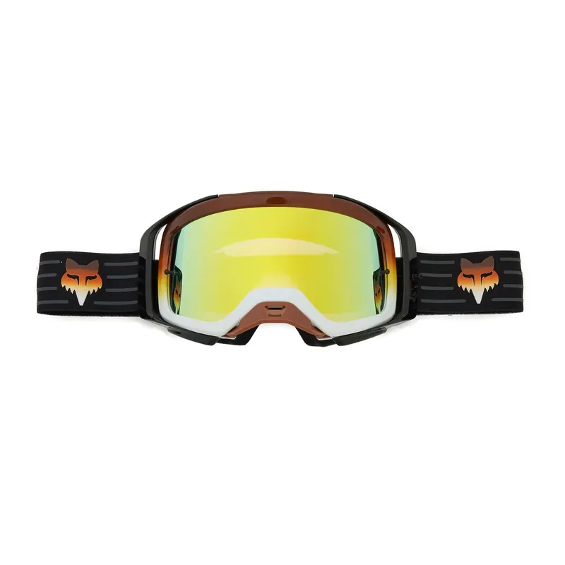 Genuine Fox 2024 Airspace Flora Goggle - Inj. - Black - OS