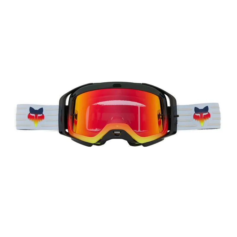 Fox 2024 Airspace Flora Goggle - Inj. - White - OS Last Chance