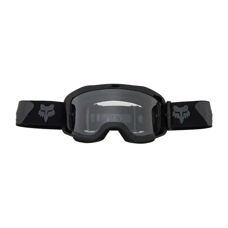 Fox 2024 Youth Main Core Goggle - Black/Grey - OS Hassle-Free Returns