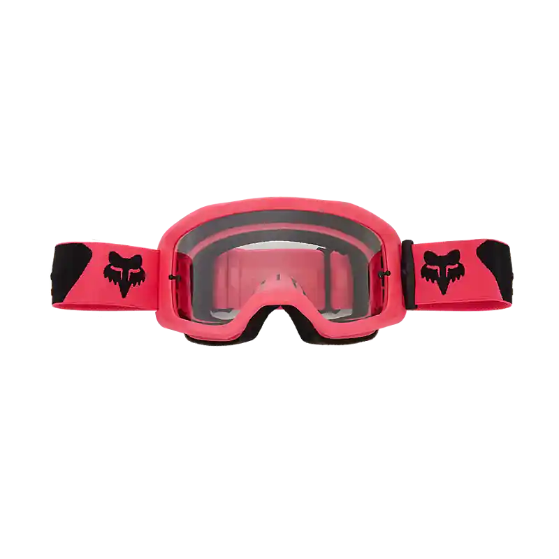Fast Shipping Fox 2024 Youth Main Core Goggle - Pink - OS