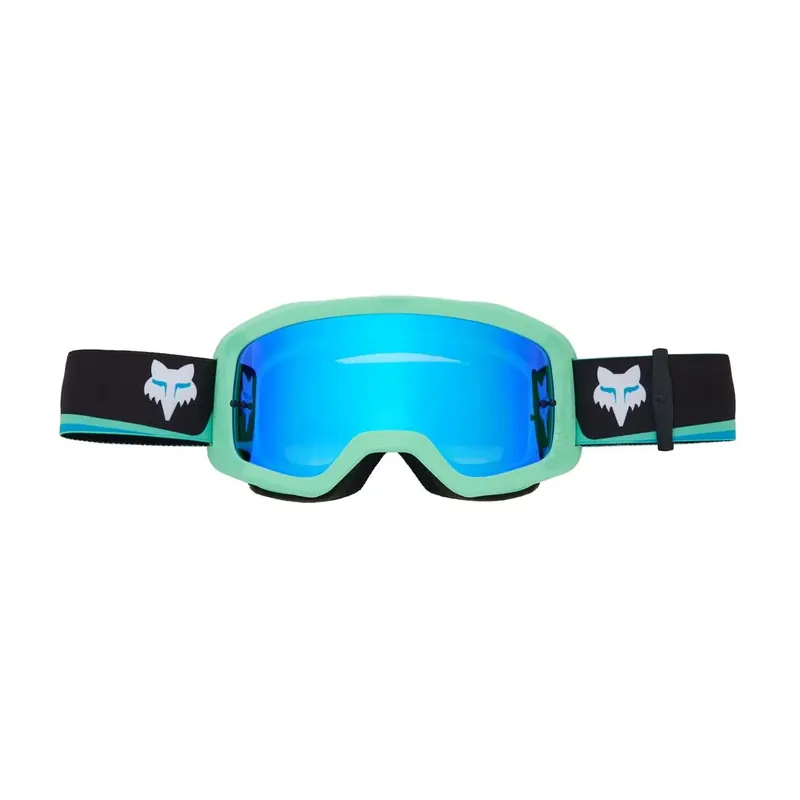 Fox 2024 Youth Main Ballast Goggle - Spark - Black/Blue - OS Today Only
