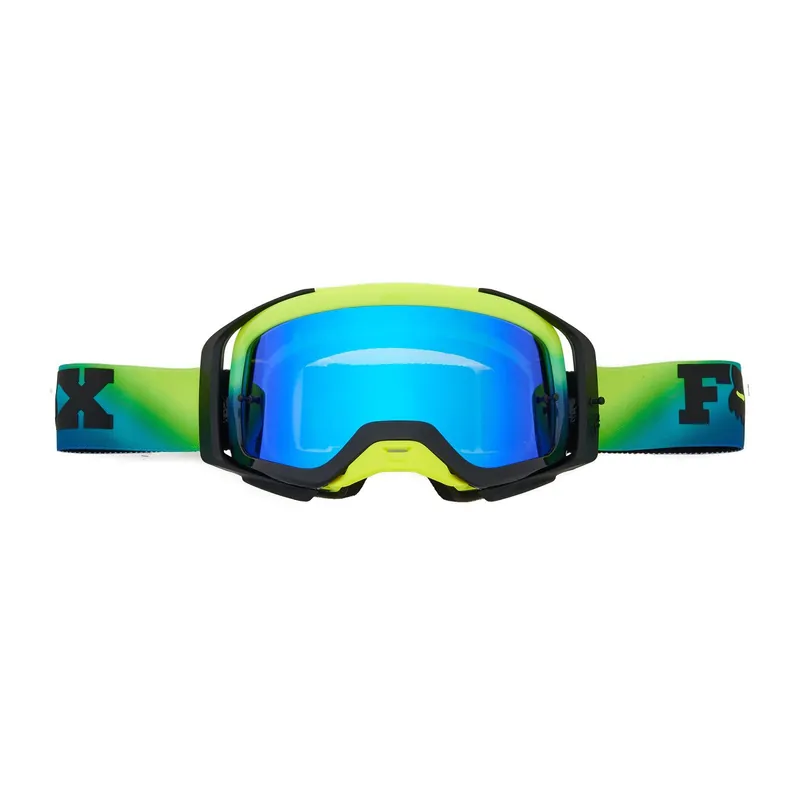 Cheap Fox 2024 Airspace Streak Goggle - Spark - Black/Yellow - OS