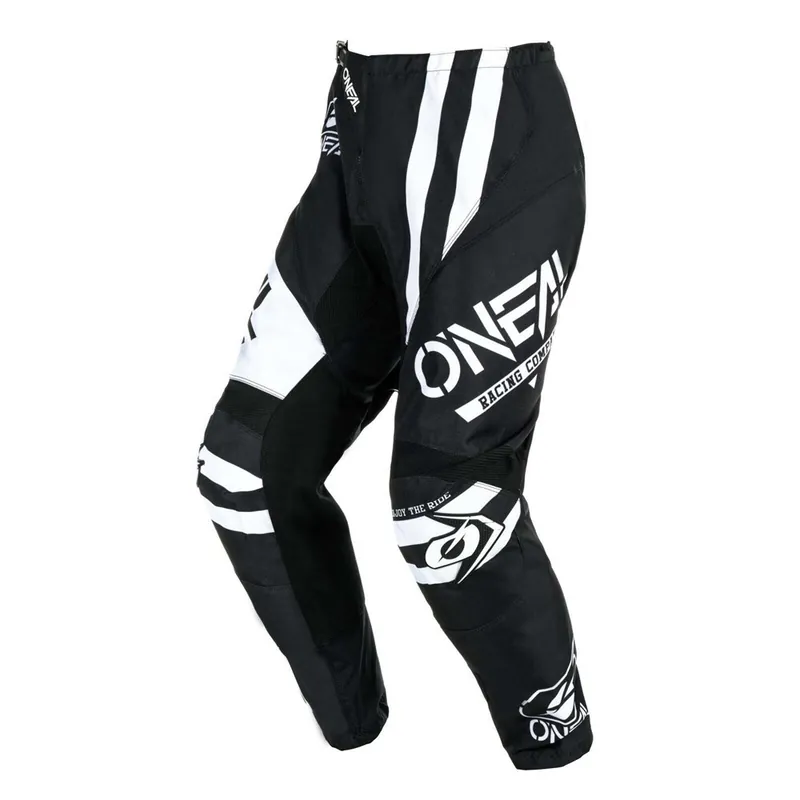 Oneal Element Warhawk Pants - Black/White - 28 Mega Sale
