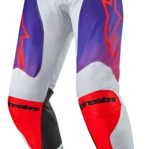 Alpinestars 2024 Racer Hoen Pants- Grey/Orange/Black - 38 Flash Sale