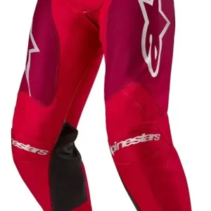 Seasonal Sale Alpinestars 2024 Racer Hoen Pants- Mars Red/Burgundy - 32