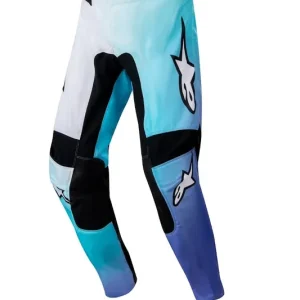 Alpinestars Stella Fluid Womens MX Pant - White/Turquoise - 26 Save Now