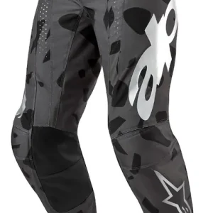 Price Cut Alpinestars 2024 Techstar Graphite Pants- Black/Camo - 36