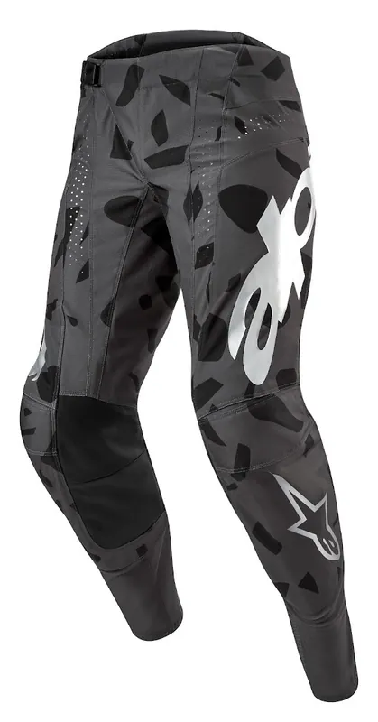 Price Cut Alpinestars 2024 Techstar Graphite Pants- Black/Camo - 36