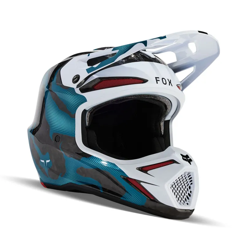 Big Sale Fox 2024 V3 RS Withered Helmet - Multi - M