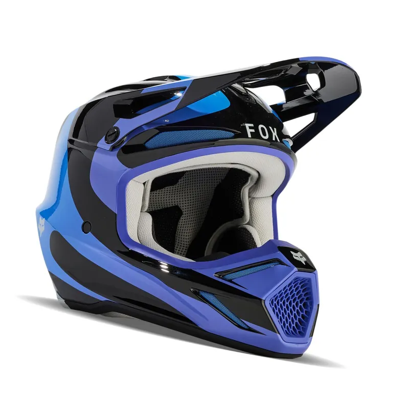 Fox 2024 V3 Magnetic Helmet - Black - M Place Order