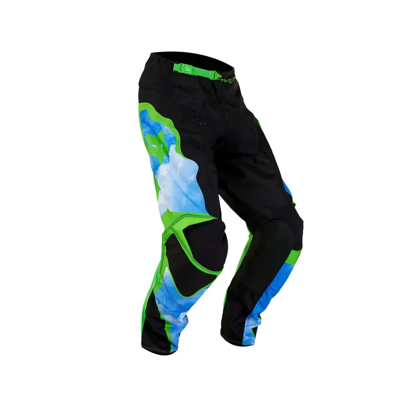 Sale Fox 2024 180 Atlas Pants - Black/Green - 30