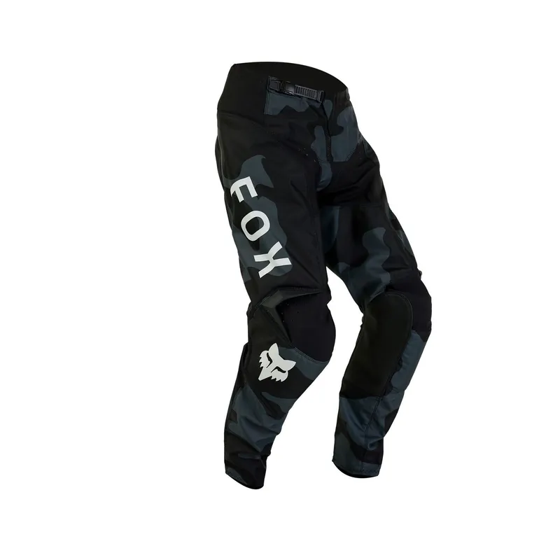Special Discount Fox 2024 180 Bnkr Pants - Black/Camo - 32