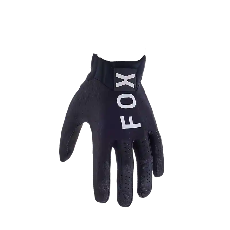 Fox 2024 Flexair Gloves - Black - 2XL Professional Grade