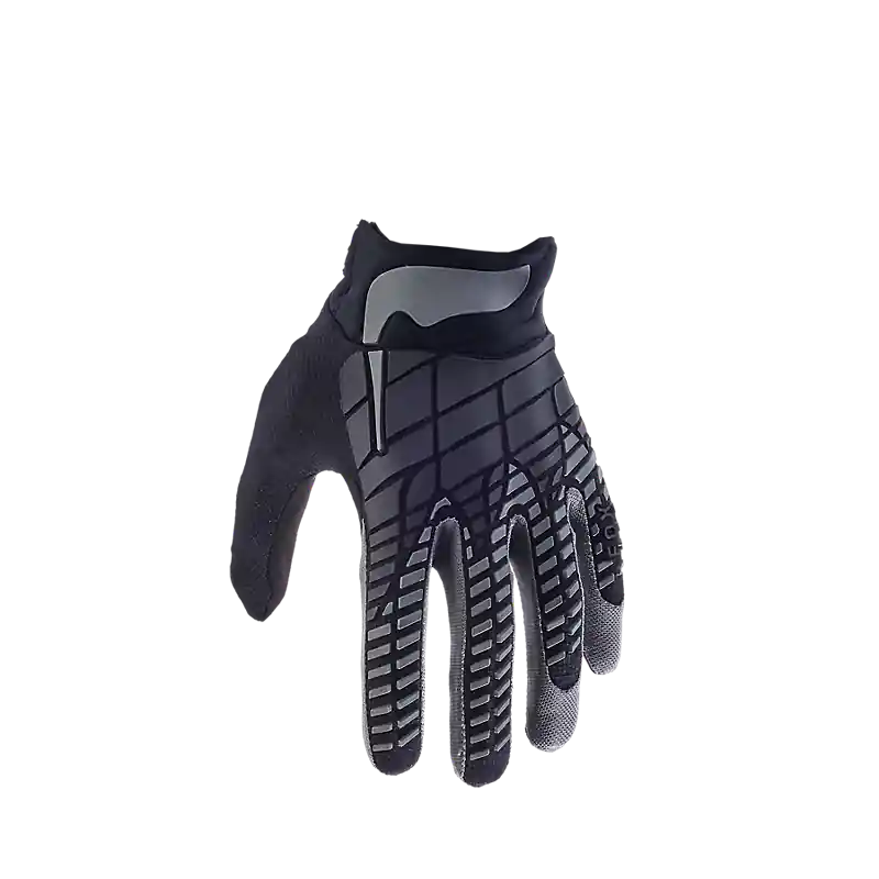 Hot Picks Fox 2024 360 Gloves - Black/Grey - 2XL