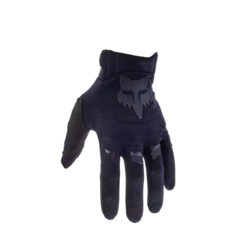 Fox Dirtpaw Glove - Black - Black/Black - 2XL Original