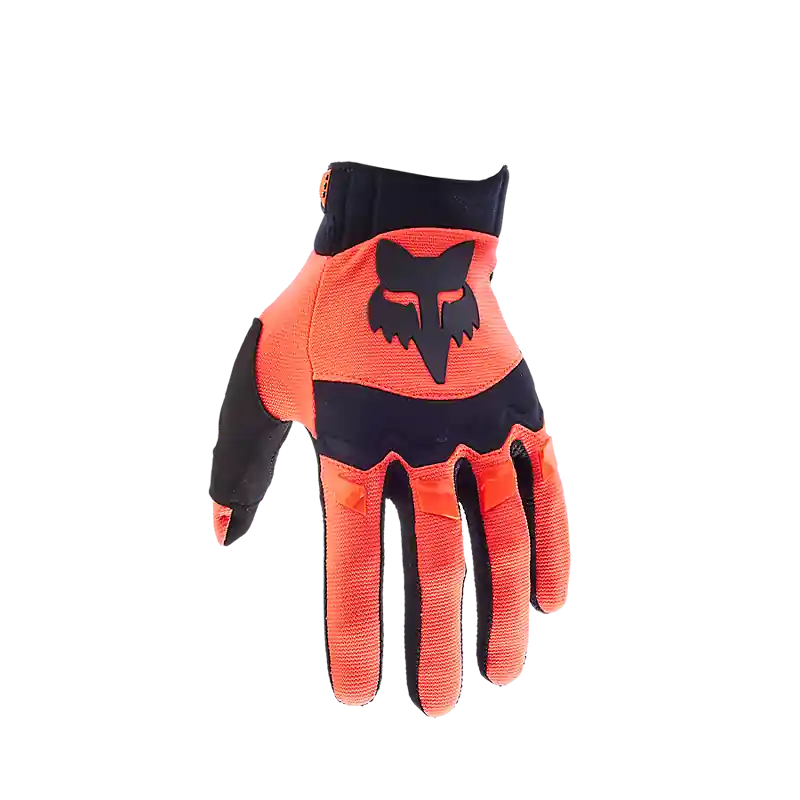 Fox Dirtpaw Glove - Flo Orange - 2XL Instant Buy