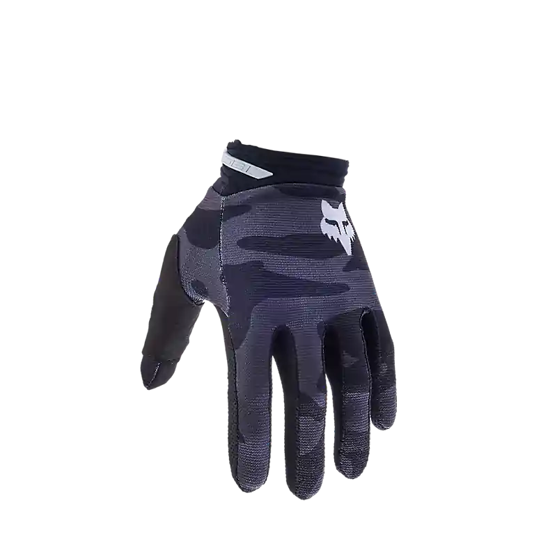 Exclusive Offer Fox 180 Bnkr Glove - Black Camo - 2XL