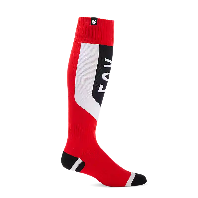 Time-Limited Fox 2024 180 Nitro Socks - Flo Red - M