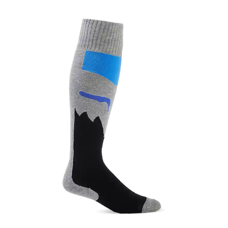 Fox 2024 180 Flora Socks - L Last Chance