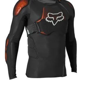 Free Delivery Fox Youth Baseframe Pro D3O Jacket - Black - L