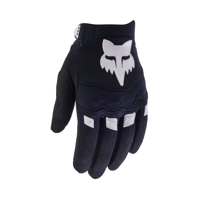 Fox Youth Dirtpaw Glove - Black - S Free Shipping